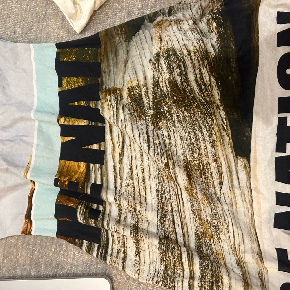 P.E Nation Multicolor Graphic Tee - image 3